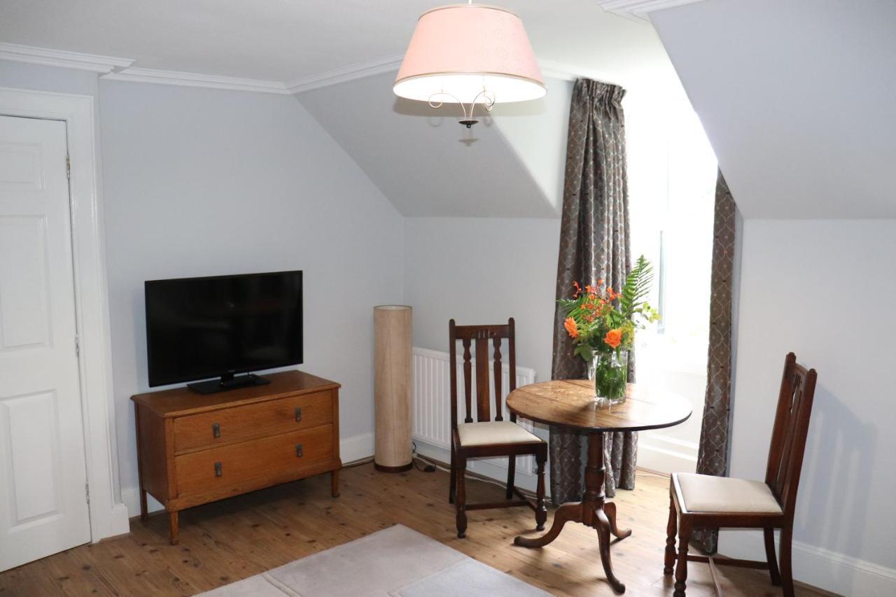 The Loft At Craigmill House Apartment Blairgowrie and Rattray ภายนอก รูปภาพ