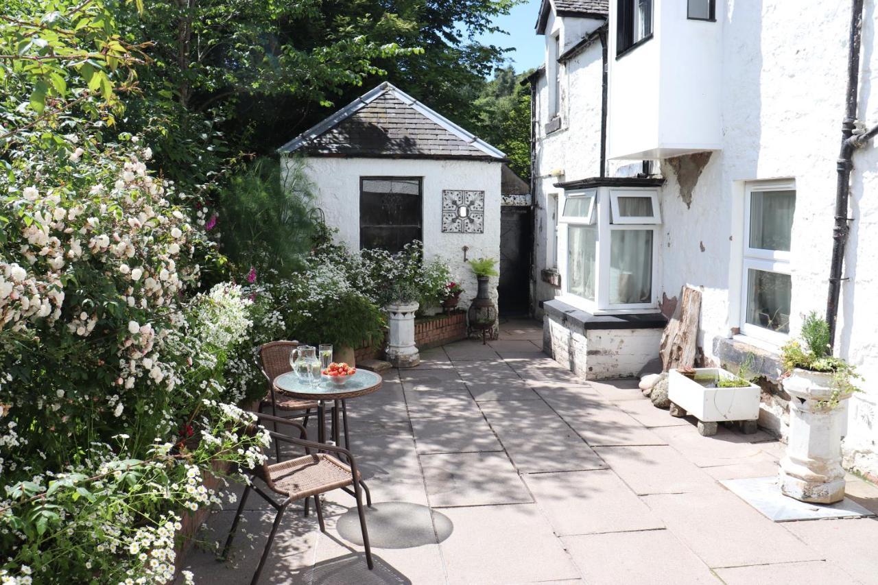 The Loft At Craigmill House Apartment Blairgowrie and Rattray ภายนอก รูปภาพ
